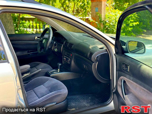 Сірий Фольксваген Пассат, об'ємом двигуна 1.9 л та пробігом 200 тис. км за 3999 $, фото 7 на Automoto.ua