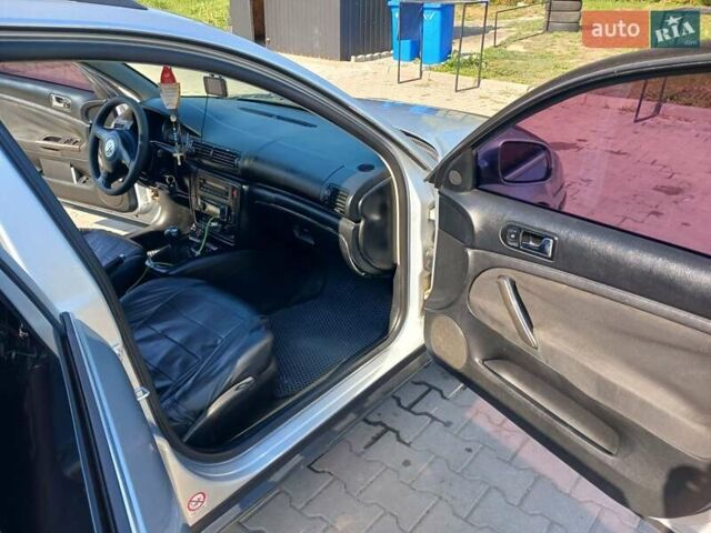 Серый Фольксваген Пассат, объемом двигателя 1.9 л и пробегом 438 тыс. км за 3900 $, фото 1 на Automoto.ua