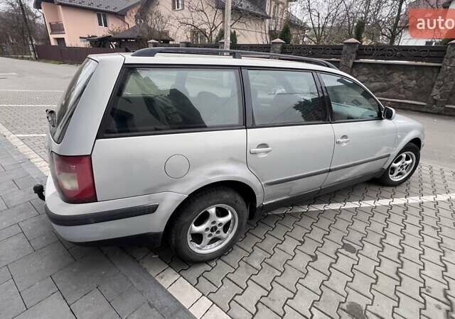 Сірий Фольксваген Пассат, об'ємом двигуна 1.9 л та пробігом 383 тис. км за 2950 $, фото 13 на Automoto.ua