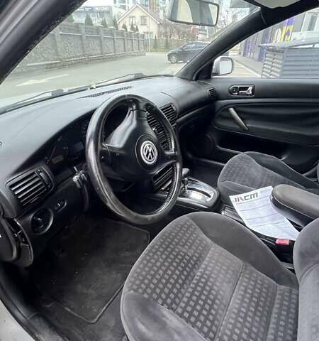 Сірий Фольксваген Пассат, об'ємом двигуна 1.9 л та пробігом 383 тис. км за 2950 $, фото 4 на Automoto.ua