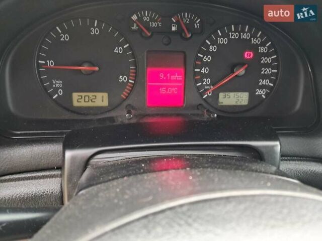 Сірий Фольксваген Пассат, об'ємом двигуна 1.9 л та пробігом 355 тис. км за 3150 $, фото 10 на Automoto.ua