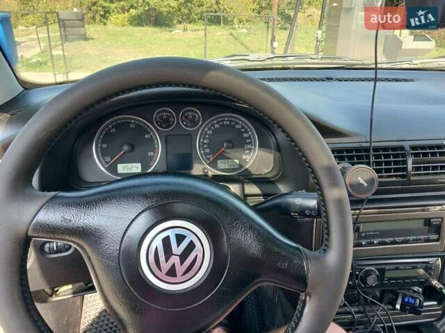 Серый Фольксваген Пассат, объемом двигателя 1.9 л и пробегом 438 тыс. км за 3900 $, фото 12 на Automoto.ua