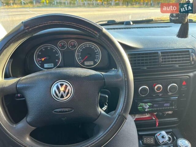 Серый Фольксваген Пассат, объемом двигателя 1.98 л и пробегом 407 тыс. км за 3500 $, фото 6 на Automoto.ua