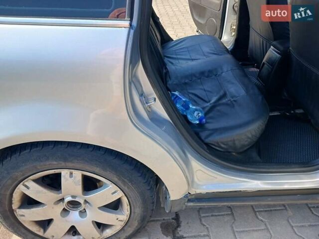 Серый Фольксваген Пассат, объемом двигателя 1.9 л и пробегом 438 тыс. км за 3900 $, фото 2 на Automoto.ua