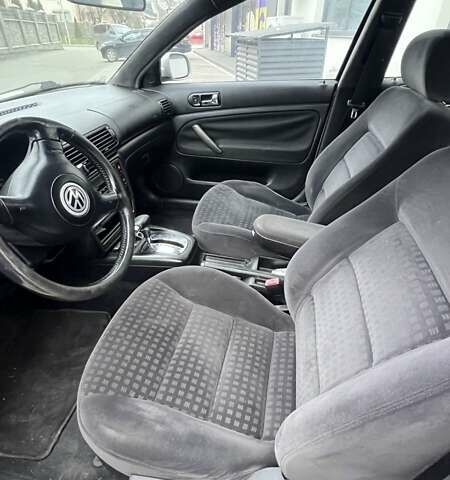 Сірий Фольксваген Пассат, об'ємом двигуна 1.9 л та пробігом 383 тис. км за 2950 $, фото 5 на Automoto.ua