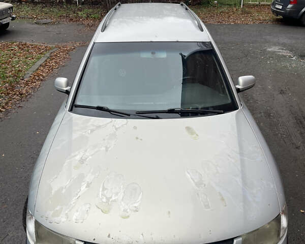 Серый Фольксваген Пассат, объемом двигателя 1.9 л и пробегом 336 тыс. км за 2500 $, фото 6 на Automoto.ua