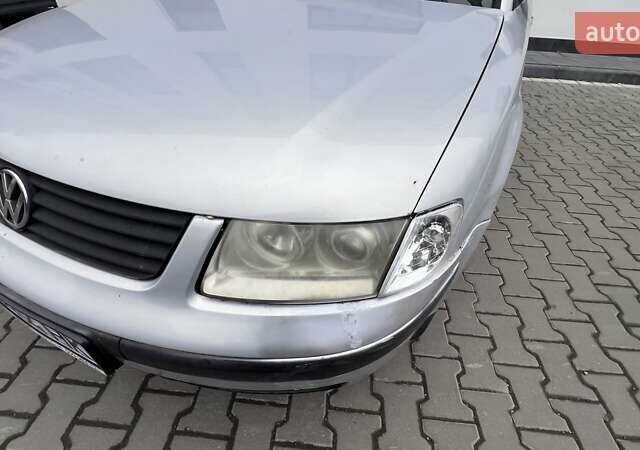 Сірий Фольксваген Пассат, об'ємом двигуна 1.9 л та пробігом 383 тис. км за 2950 $, фото 17 на Automoto.ua