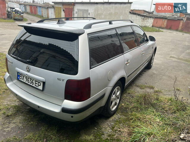 Сірий Фольксваген Пассат, об'ємом двигуна 1.78 л та пробігом 236 тис. км за 4999 $, фото 5 на Automoto.ua