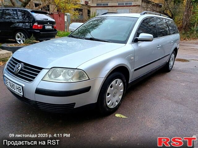 Серый Фольксваген Пассат, объемом двигателя 1.6 л и пробегом 200 тыс. км за 3600 $, фото 10 на Automoto.ua