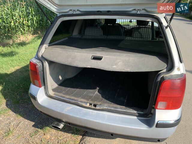 Сірий Фольксваген Пассат, об'ємом двигуна 1.9 л та пробігом 300 тис. км за 3700 $, фото 5 на Automoto.ua