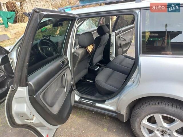 Серый Фольксваген Пассат, объемом двигателя 1.9 л и пробегом 360 тыс. км за 5000 $, фото 6 на Automoto.ua