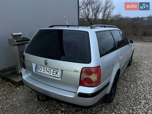 Сірий Фольксваген Пассат, об'ємом двигуна 1.98 л та пробігом 220 тис. км за 2800 $, фото 4 на Automoto.ua