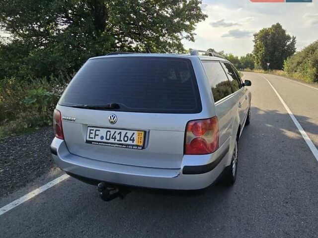 Серый Фольксваген Пассат, объемом двигателя 1.98 л и пробегом 380 тыс. км за 4899 $, фото 17 на Automoto.ua