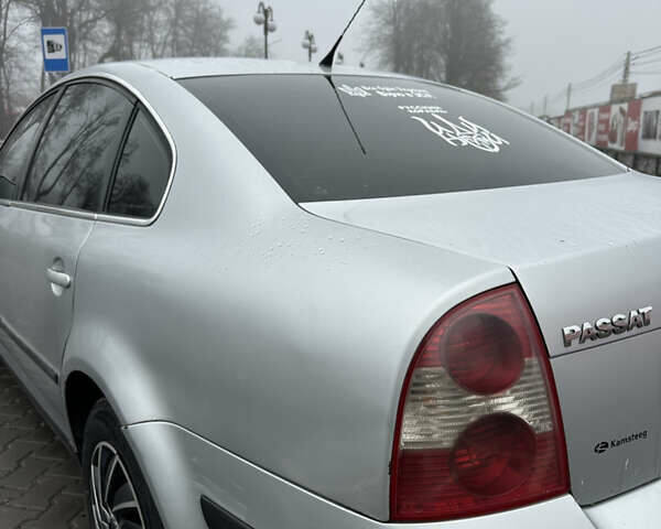 Сірий Фольксваген Пассат, об'ємом двигуна 1.9 л та пробігом 290 тис. км за 2950 $, фото 16 на Automoto.ua