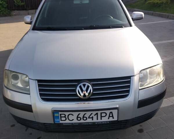 Серый Фольксваген Пассат, объемом двигателя 1.6 л и пробегом 258 тыс. км за 4399 $, фото 6 на Automoto.ua