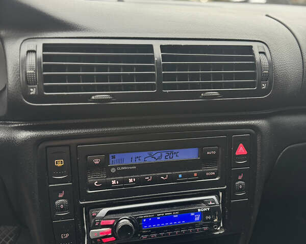 Серый Фольксваген Пассат, объемом двигателя 1.6 л и пробегом 249 тыс. км за 3650 $, фото 8 на Automoto.ua