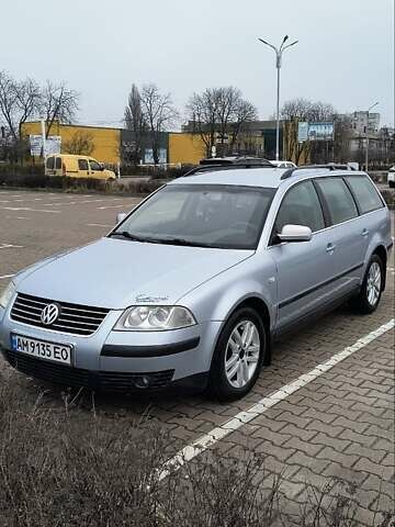 Серый Фольксваген Пассат, объемом двигателя 1.9 л и пробегом 280 тыс. км за 3800 $, фото 6 на Automoto.ua