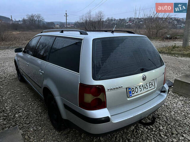 Сірий Фольксваген Пассат, об'ємом двигуна 1.98 л та пробігом 220 тис. км за 2800 $, фото 5 на Automoto.ua