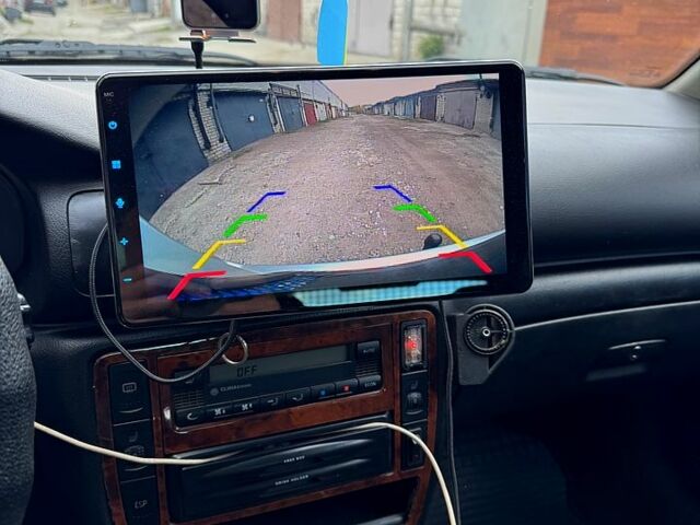 Серый Фольксваген Пассат, объемом двигателя 1.9 л и пробегом 268 тыс. км за 4700 $, фото 6 на Automoto.ua