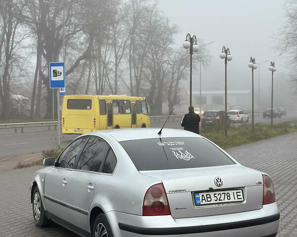Сірий Фольксваген Пассат, об'ємом двигуна 1.9 л та пробігом 290 тис. км за 2950 $, фото 2 на Automoto.ua