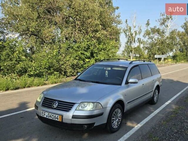 Серый Фольксваген Пассат, объемом двигателя 1.98 л и пробегом 380 тыс. км за 4899 $, фото 2 на Automoto.ua