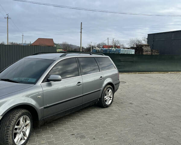 Сірий Фольксваген Пассат, об'ємом двигуна 1.9 л та пробігом 460 тис. км за 3800 $, фото 4 на Automoto.ua