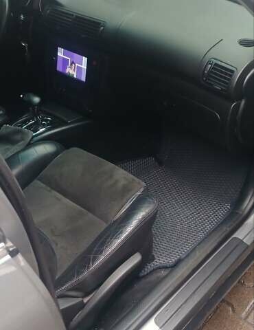 Серый Фольксваген Пассат, объемом двигателя 1.8 л и пробегом 320 тыс. км за 5900 $, фото 9 на Automoto.ua