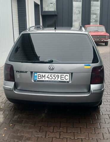 Серый Фольксваген Пассат, объемом двигателя 1.8 л и пробегом 320 тыс. км за 5900 $, фото 18 на Automoto.ua