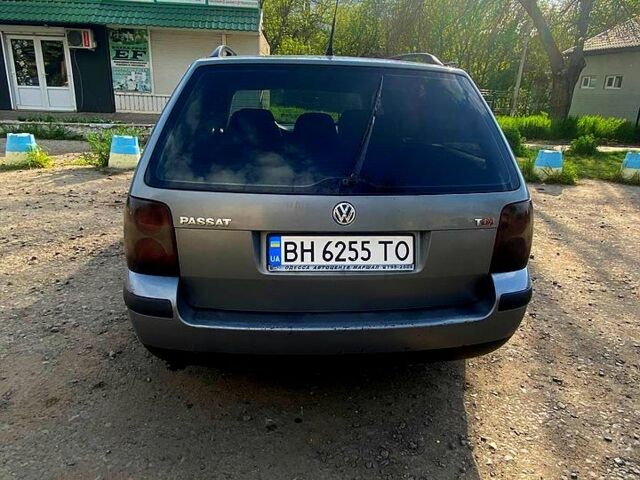 Сірий Фольксваген Пассат, об'ємом двигуна 1.9 л та пробігом 0 тис. км за 3100 $, фото 2 на Automoto.ua