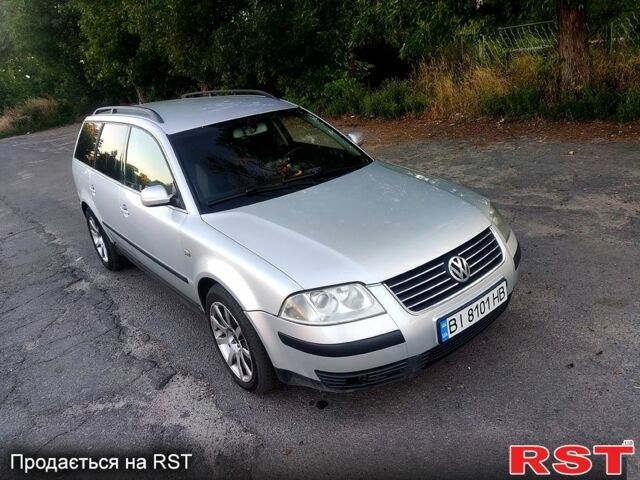 Сірий Фольксваген Пассат, об'ємом двигуна 2.3 л та пробігом 269 тис. км за 3500 $, фото 5 на Automoto.ua