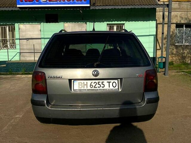 Сірий Фольксваген Пассат, об'ємом двигуна 1.9 л та пробігом 0 тис. км за 3100 $, фото 5 на Automoto.ua