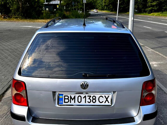 Сірий Фольксваген Пассат, об'ємом двигуна 1.6 л та пробігом 342 тис. км за 4200 $, фото 7 на Automoto.ua