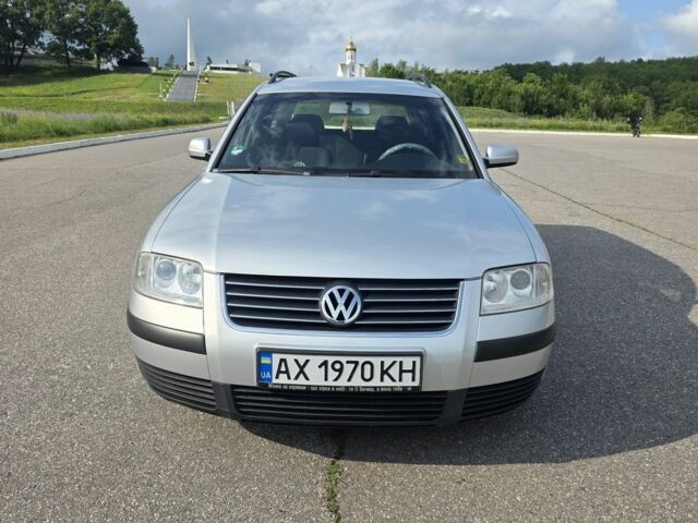 Серый Фольксваген Пассат, объемом двигателя 1.6 л и пробегом 210 тыс. км за 5600 $, фото 22 на Automoto.ua