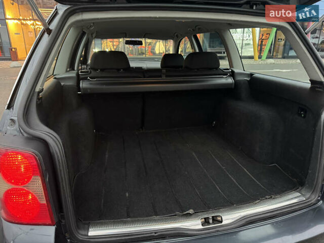 Серый Фольксваген Пассат, объемом двигателя 2 л и пробегом 254 тыс. км за 3990 $, фото 15 на Automoto.ua