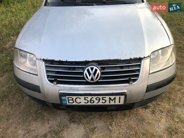 Сірий Фольксваген Пассат, об'ємом двигуна 1.9 л та пробігом 417 тис. км за 4200 $, фото 1 на Automoto.ua