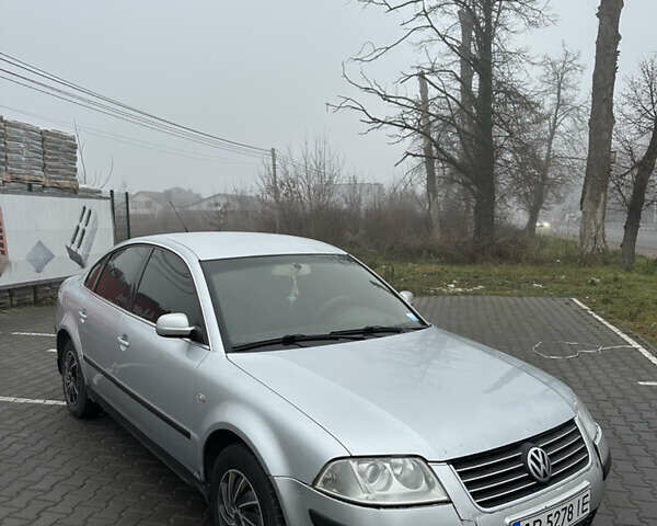Сірий Фольксваген Пассат, об'ємом двигуна 1.9 л та пробігом 290 тис. км за 2950 $, фото 5 на Automoto.ua
