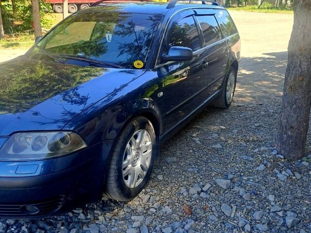 Серый Фольксваген Пассат, объемом двигателя 1.9 л и пробегом 400 тыс. км за 4800 $, фото 2 на Automoto.ua