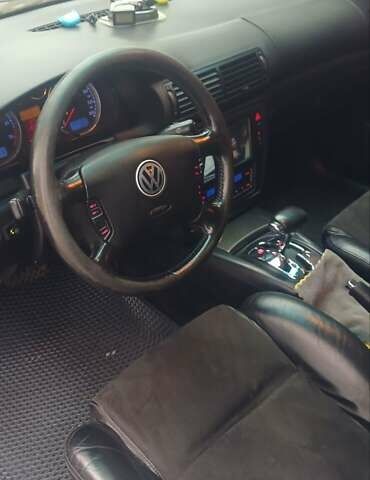 Серый Фольксваген Пассат, объемом двигателя 1.8 л и пробегом 320 тыс. км за 5900 $, фото 1 на Automoto.ua