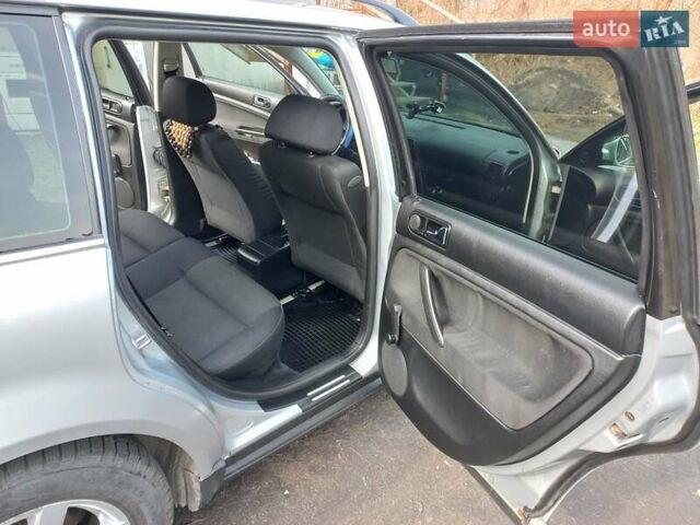 Серый Фольксваген Пассат, объемом двигателя 1.9 л и пробегом 360 тыс. км за 5000 $, фото 7 на Automoto.ua