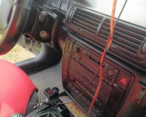 Сірий Фольксваген Пассат, об'ємом двигуна 1.9 л та пробігом 334 тис. км за 5000 $, фото 37 на Automoto.ua