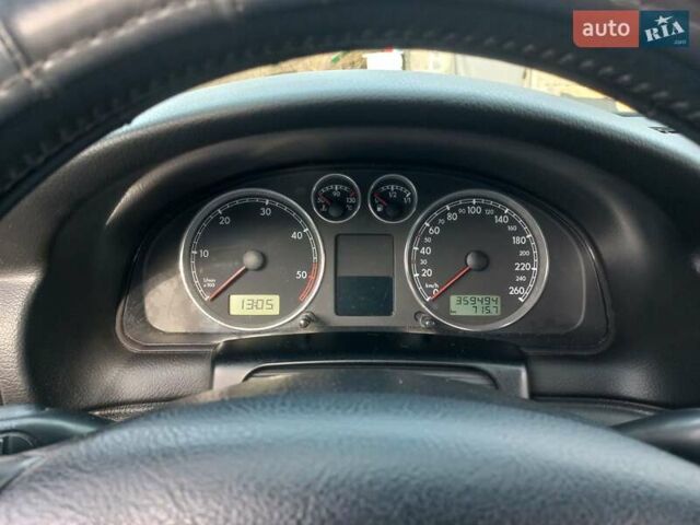 Серый Фольксваген Пассат, объемом двигателя 1.9 л и пробегом 360 тыс. км за 5000 $, фото 10 на Automoto.ua