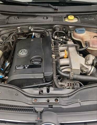 Серый Фольксваген Пассат, объемом двигателя 1.8 л и пробегом 320 тыс. км за 5900 $, фото 7 на Automoto.ua