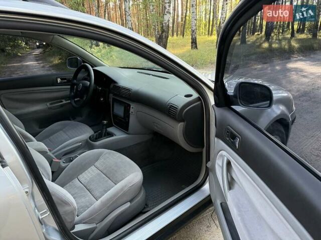 Серый Фольксваген Пассат, объемом двигателя 1.98 л и пробегом 250 тыс. км за 4400 $, фото 16 на Automoto.ua