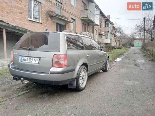 Сірий Фольксваген Пассат, об'ємом двигуна 1.78 л та пробігом 288 тис. км за 5500 $, фото 2 на Automoto.ua