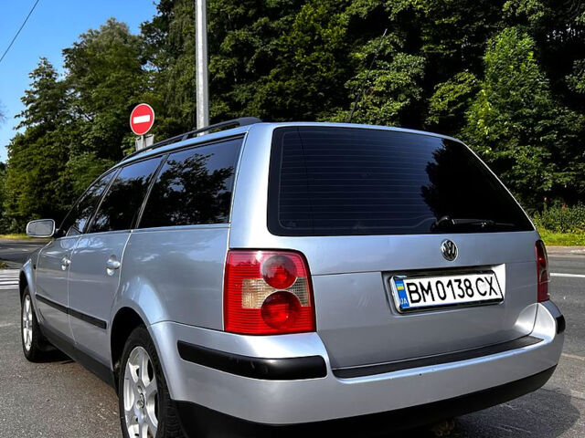 Сірий Фольксваген Пассат, об'ємом двигуна 1.6 л та пробігом 342 тис. км за 4200 $, фото 5 на Automoto.ua