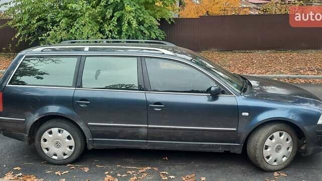 Сірий Фольксваген Пассат, об'ємом двигуна 1.9 л та пробігом 335 тис. км за 2200 $, фото 4 на Automoto.ua