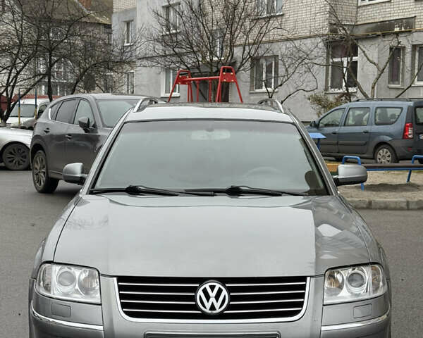 Сірий Фольксваген Пассат, об'ємом двигуна 1.9 л та пробігом 350 тис. км за 4450 $, фото 40 на Automoto.ua