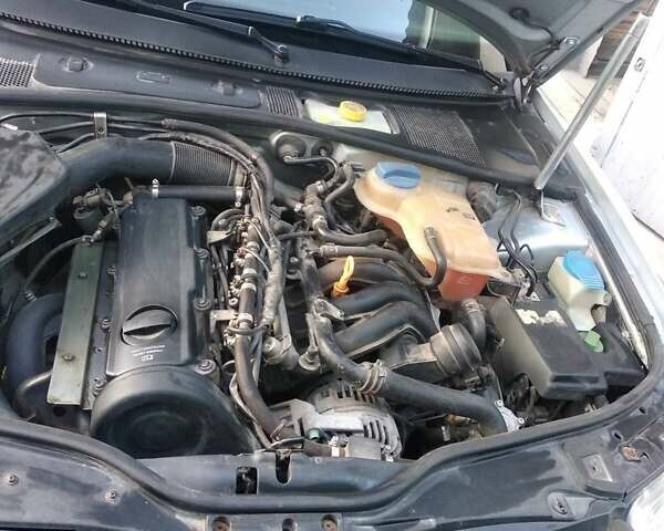 Серый Фольксваген Пассат, объемом двигателя 1.6 л и пробегом 258 тыс. км за 4399 $, фото 23 на Automoto.ua