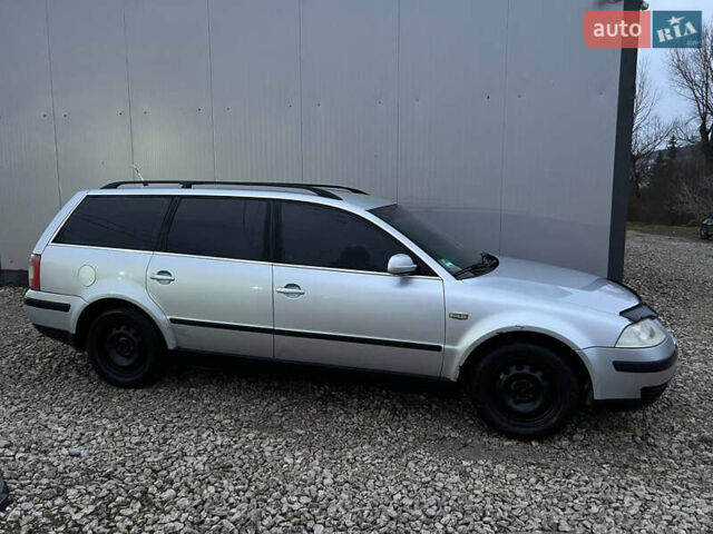 Сірий Фольксваген Пассат, об'ємом двигуна 1.98 л та пробігом 220 тис. км за 2800 $, фото 2 на Automoto.ua