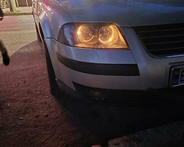 Серый Фольксваген Пассат, объемом двигателя 1.9 л и пробегом 323 тыс. км за 5500 $, фото 14 на Automoto.ua